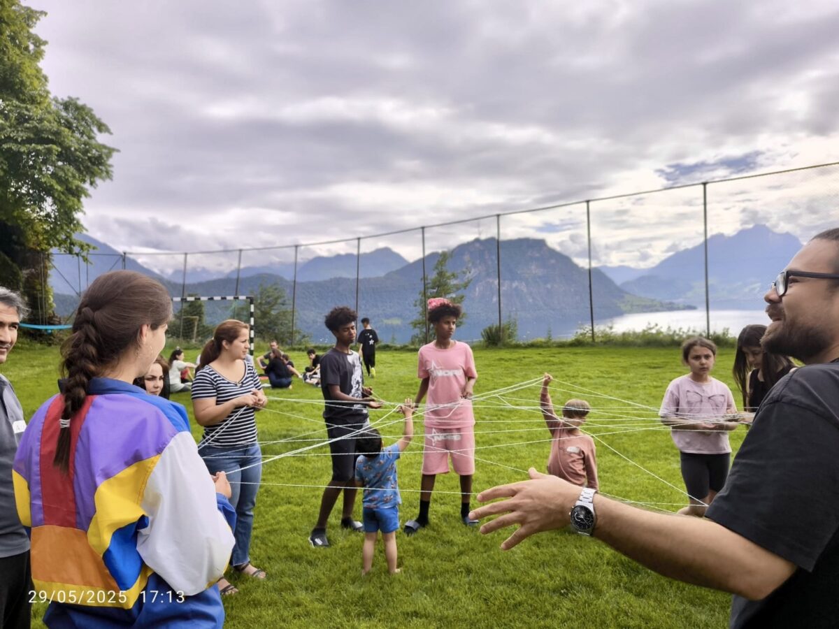 Read more about the article Familienlager 2025 – eine Auszeit, die Herzen verbindet