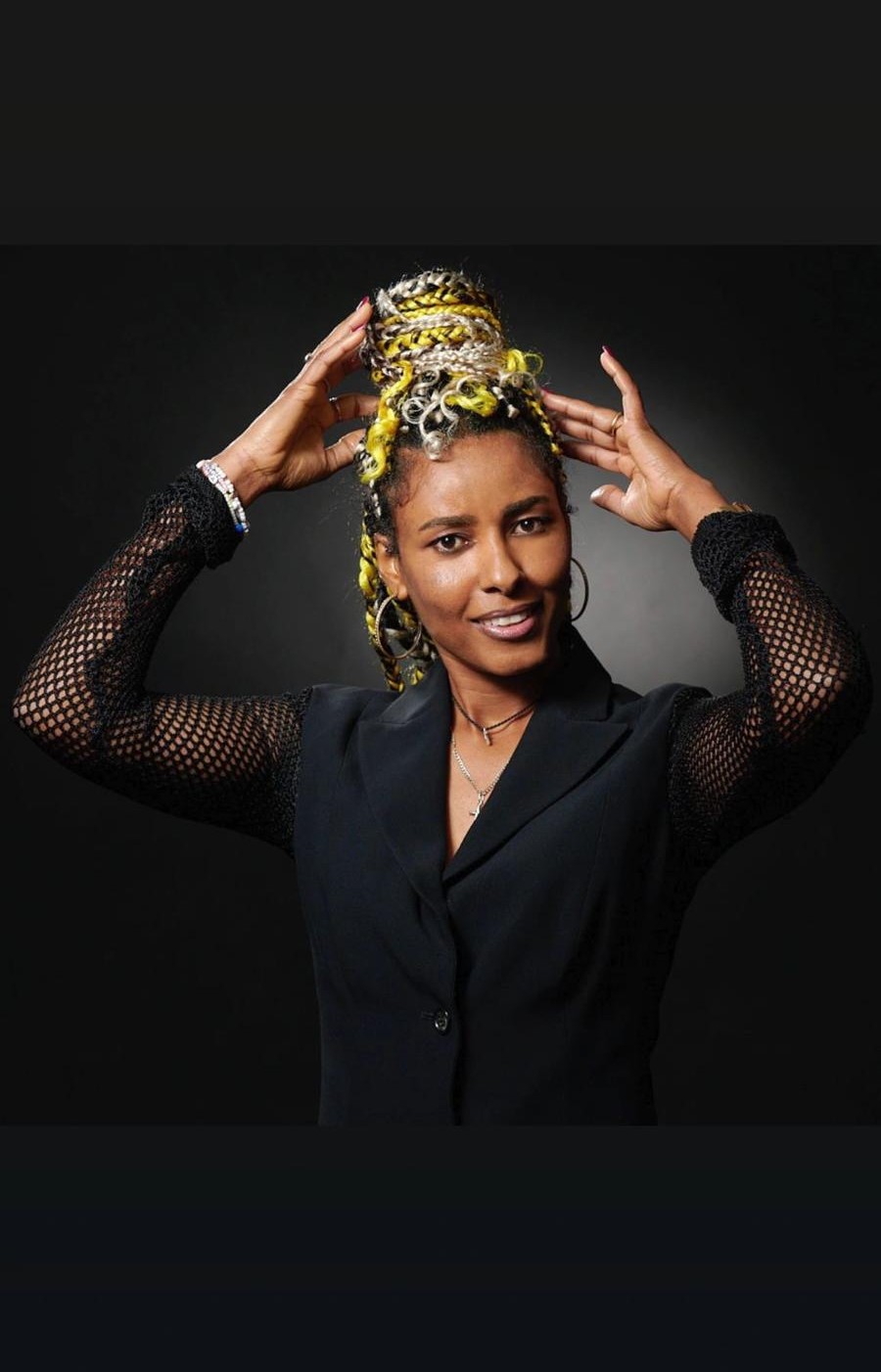 Freweyni Blatter-Welday