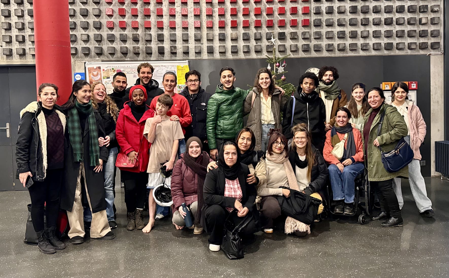 Read more about the article Herbst bei Kariim