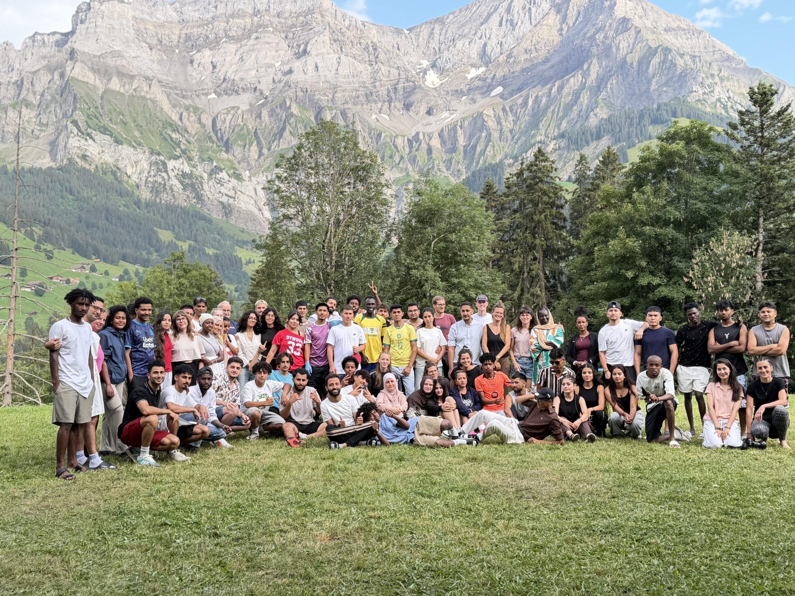 Read more about the article Viele Geschichten, ein gemeinsamer Ort: Sommerlager 2026
